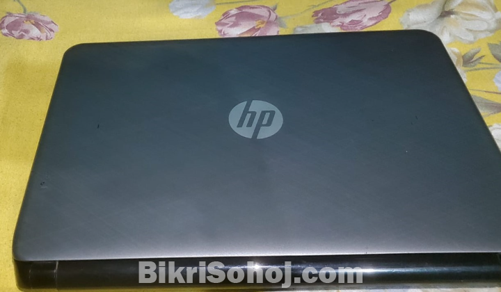 HP 14 Notebook PC Ram-4GB, HDD-500.SSD-128